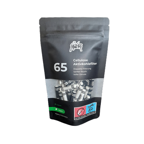 [ZU5M65] Kailar Cellulose+Akt.filter 65er MIX s/w, 5.9mmØ
