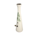 Ceramic Holland Bong Leaf-39cm