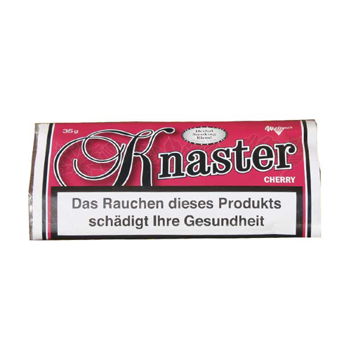 [KN6] Knaster CHERRY, 35g