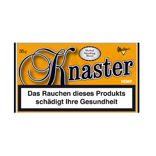 [KN3] Knaster HEMP, 35g