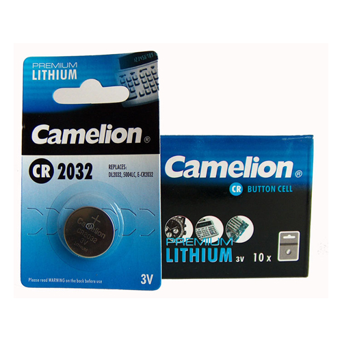 [LB1] Lithium Button Battery CR2032
