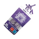 MEDUSA Aktivkohlefilter 1x50er, 6mmØ VIOLET