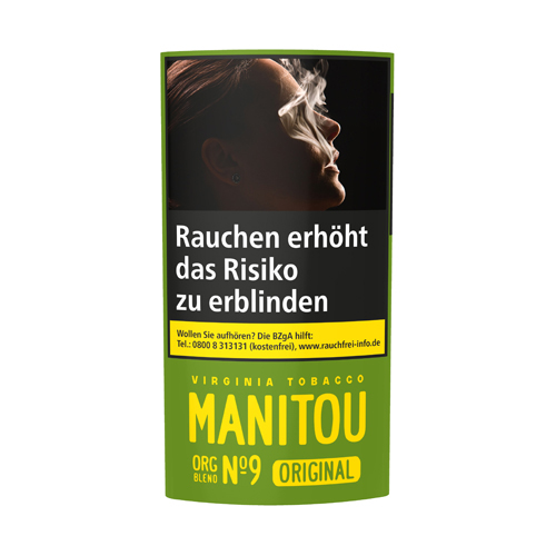 [SB72] Manitou Original Virginia No.9 á 30g VE5