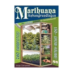 [BU104] Marijuana Growing Basics / J. Cervantes