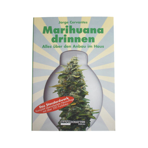 [BU103] Marijuana Indoors / J. Cervantes