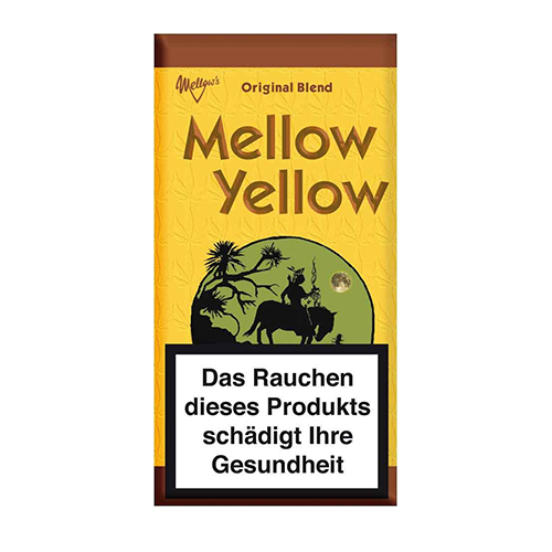 [KN5] Knaster Mellow Yellow, Herbal Blend, 35g