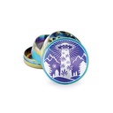 Metall Grinder ICY HOTFOIL 420 UFO, 50mmØ, 4-part