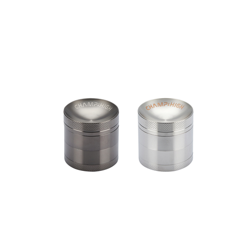 [WN44CURM] Metall-Grinder, 40mmØ, 4-teilig, CURVED Mini