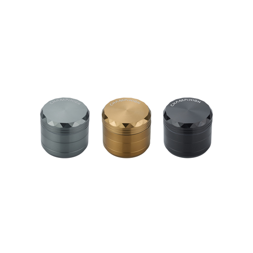 [WN54CLA] Metal Grinder, 50mmø, 4-piece, CLASSIC, 1 Piece
