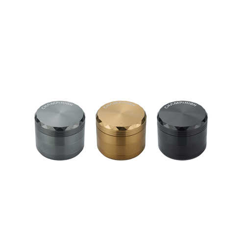 [WN63CLAS] Metal Grinder, 63 mm Diameter, 4-piece, CLASSIC