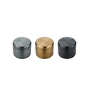Metal Grinder, Classic, 63 mm Ø, 4 Parts