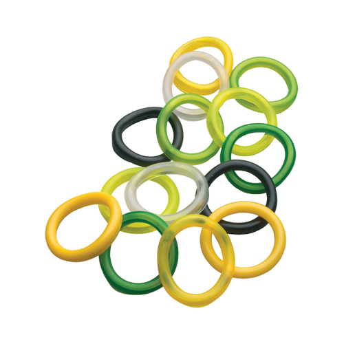 Mouth Ring For Acrylic Bong, Soft, 5 cm Diameter