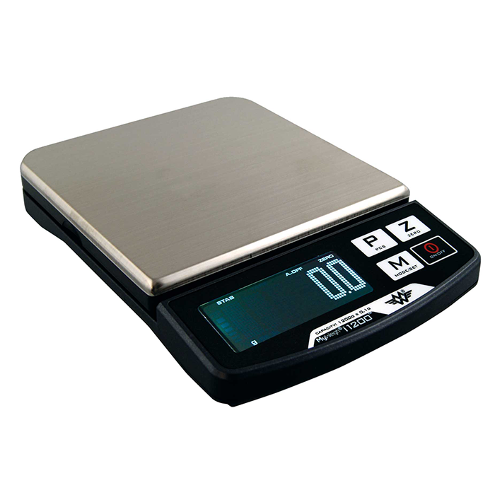 [SOLO70] My Weigh i1200 Digitalwaage 1200g/0.1g