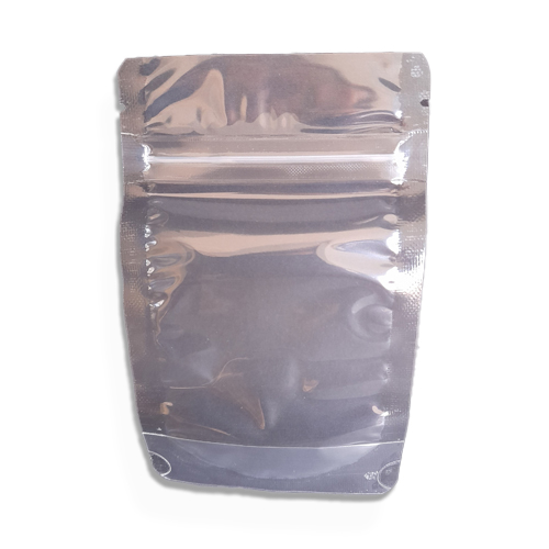 Mylarbeutel Transparent, 140 x 85 x 0,065mm, VE100