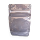 Mylarbeutel Transparent, 140 x 85 x 0,065mm, VE100