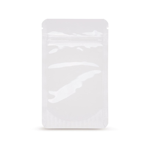 [MYLAWI] Mylar Bag WHITE, 140X85 Mm, PU 100