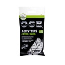 OCB ACTIV Tips Extra Slim 50-pack, 6mm Diameter