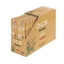 OCB King Size Paper + Tips Slim, Bamboo, VE 32