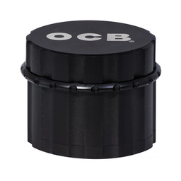 [WN300] OCB Metal Grinder, 50mm ø, 4-piece, Sieve, 1 Piece