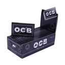 OCB Premium No. 4 Black 25*100 Sheets