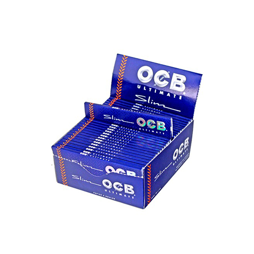 [ZI3U] OCB Ultimate extra thin KS Slim VE50 blau