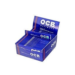 [ZI3U] OCB Ultimate Extra Thin KS Slim VE50 Blue