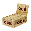OCB-Organic Hemp Rolls -VE24