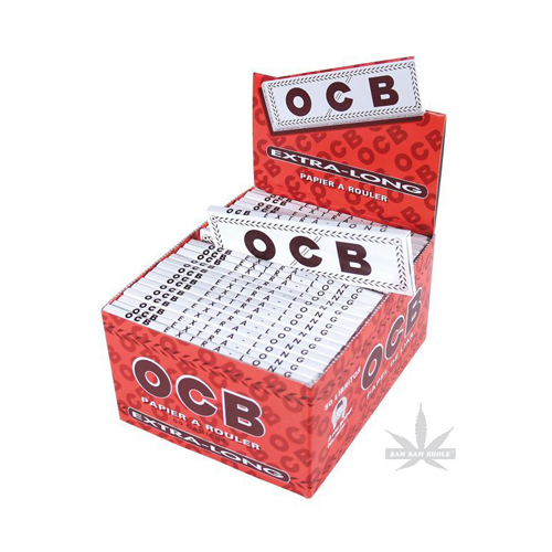 [ZI3C] OCB Paper King Size White - VE50