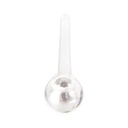 OIL-PIPE-12,5cm lang- 12mm Ø