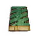One Hitter, wooden Dugout, farbiges Muster, 7,5cm