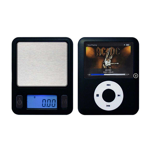 [SOLO100] PROSCALE PLAYER 100g/0.01g