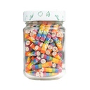 PURIZE Activated Carbon Filter 1x100, Rainbow Glass, 5.9 mm