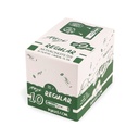 PURIZE Aktivkohlefilter 20x10er, 9mmØ Regular weiß