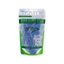 PURIZE Activated Charcoal Filters, Xtra Slim, 5.9 mm Ø, VE 250, Blue