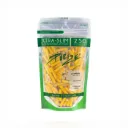 PURIZE Aktivkohlefilter, Xtra Slim, 5,9 mm Ø, VE 250, gelb