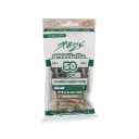 PURIZE Aktivkohlefilter, Xtra Slim, 5,9 mm Ø, VE 50, Bio