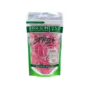 PURIZE Activated Charcoal Filters, Xtra Slim, 5.9 mm Ø, VE 250, Pink