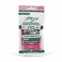PURIZE Aktivkohlefilter, Xtra Slim, 5,9 mm Ø, VE 50, Rosa