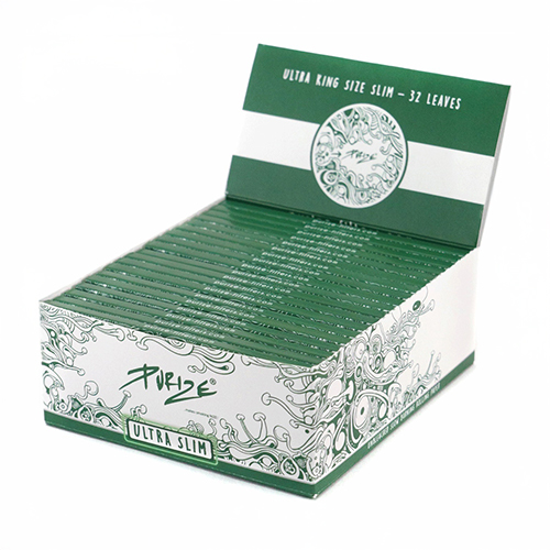 PURIZE Papers KS ULTRA Slim, VE 50