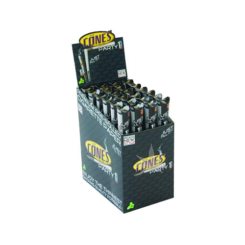 [CO51K] Party Cones 140 mm Display VE 24 X 1