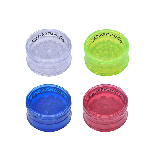 [WN114] Plastik Grinder, 42mmØ, 3-teilig, 1 Stück