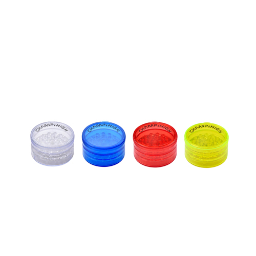 [WN115] Plastic Grinder, 60mmø, 4-piece, 1 Piece