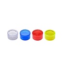 Plastic Grinder, 60mmø, 4-piece, 1 Piece