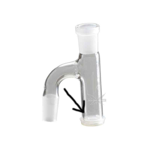 [KA14C] Plastic Cap For 14.5 Ash Chamber