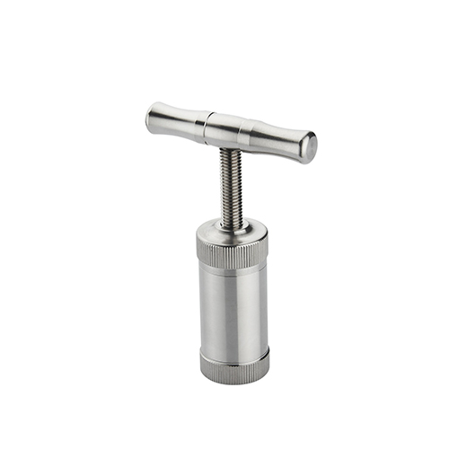 [PRESS] Pollen Press, Stainless Steel
