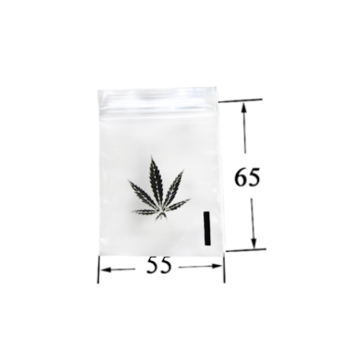 [TT55B] Poly Bag 5.5 X 6.5 Cm, Sheet, Pack Of 100