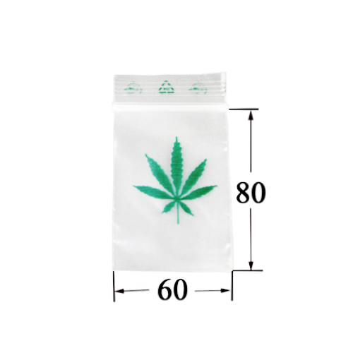 [TT60B] Poly Bag 6 X 8 Cm, Sheet, Pack Of 100