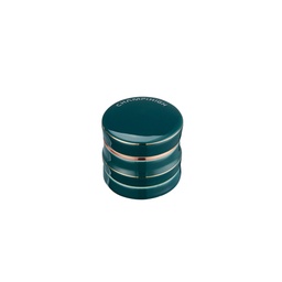 [WN111] Porcelain Grinder, Green, 63 mm Diameter, 4 Pieces