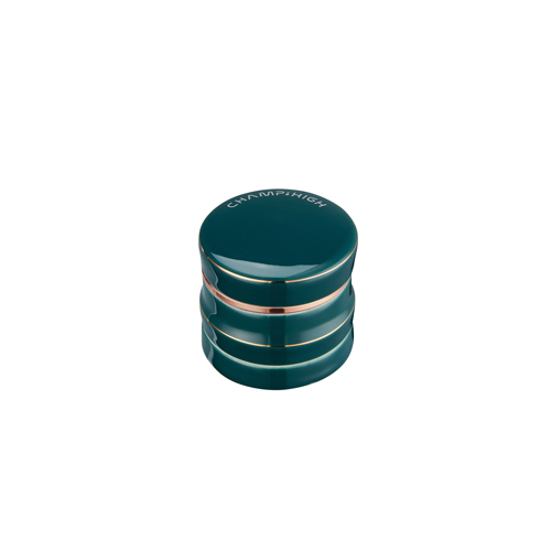 [WN111] Porzellan Grinder, grün, 63mmØ, 4-teilig