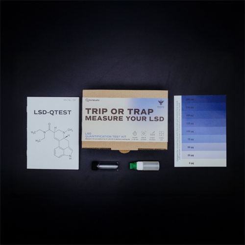 [TESTLSD] Quantifizierungstest Kit LSD (single-use)